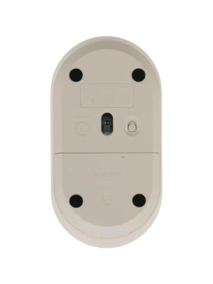 ���� Xiaomi Wireless Mouse Lite 2 ����� ���������� 1000dpi �������. USB ��� �������� 2but (BHR8915GL)
