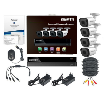�������� ��������������� Falcon eye FE-2104MHD�KIT�SMART