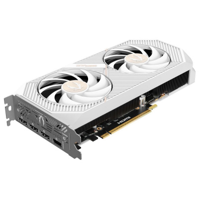 ���������� Zotac NVIDIA GeForce RTX 5070 Twin Edge White OC 12Gb (ZT-B50700Q-10P)