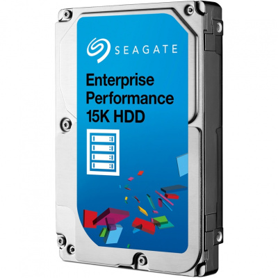 ������� ���� Seagate Enterprise Performance 15K 2.5" 600Gb SAS 12Gb/s, 256Mb, 15000rpm ST600MP0006