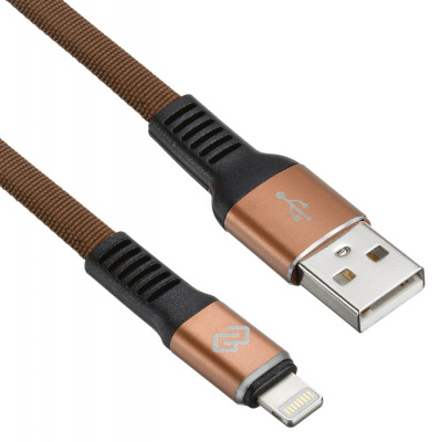  DIGMA USB A (m), Lightning (m), 1.2, 