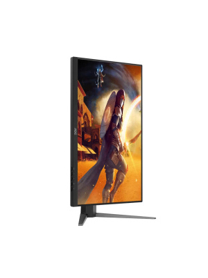 ������� AOC 27G4HA 27" Black (IPS, 1920x1080, 200Hz, 1 ms, 178�/178�, 300 cd/m, 1000:1, +2xHDMI 2.0, +DisplayPort 1.4, Pivot)