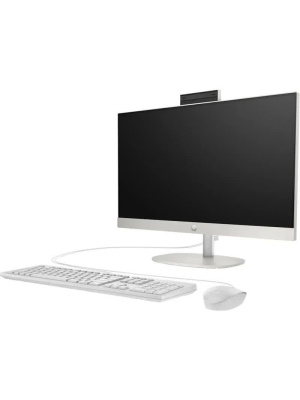 �������� HP ProOne 240 G10, 23.8" (1920x1080) IPS/Intel Core Ultra 7 155U/16 DDR5/512 �� SSD/Intel Graphics/��� ��/����������, ����, ����� (D10F9ET)