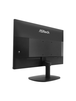������� ASROCK 27" CL27FFAE IPS 1920X1080 1 ms MPRT 300 cd 120 Hz HDMI VGA Black