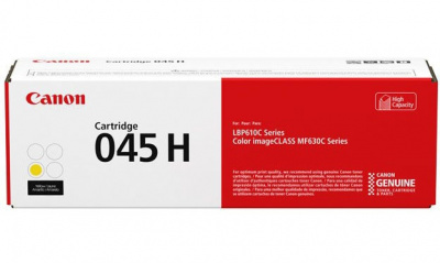 �������� Canon 045 H Yellow