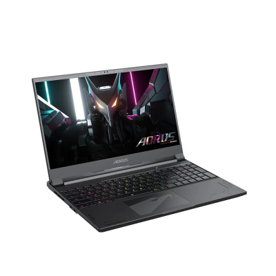  GIGABYTE AORUS 15X ASF, 15.6" (2560x1440) IPS 165/Intel Core i9-13980HX/16 DDR5/1 SSD/GeForce RTX 4070 8/Windows 11 Home,  (ASF-D3KZ754SH)