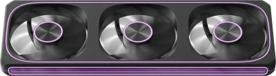 ���������� ��� ������� Formula Air Fusion 3 BK ARGB 360�120x28 ������ 4-pin 34.95�� Ret