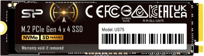 ���������� SSD 2TB Silicon Power SP02KGBP44US7505 