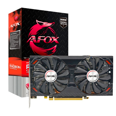 ���������� Afox AMD Radeon RX 5500 8GB GDDR6, Ret (AFRX5500-8GD6H4)
