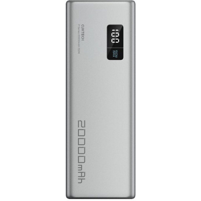 ������� ����������� CUKTECH 20000mAh PB200P 150W Type-C x2, USB-A x1