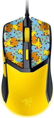 ���� ��������� ������� Razer Cobra Pokemon Kanto Starters Ed. (RZ01-04650400-R3M1)