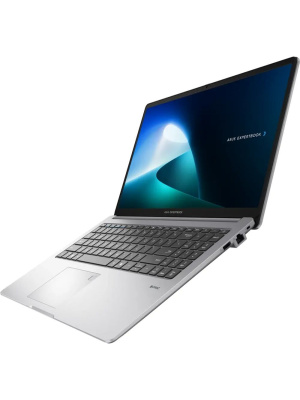 ������� ASUS ExpertBook P1 P1503CVA-S72499, 15.6" (1920x1080) IPS/Intel Core 5 210H/16 �� DDR5/512 �� SSD/Intel Graphics/Windows 11 Pro, ����� (90NX0881-M02V80_Win11P)