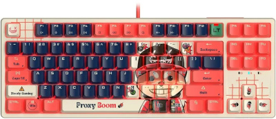  A4Tech Bloody AT87 Proxy Boom  / USB for gamer LED (AT87)