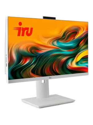 �������� iRU Tactio 23IW, 23.8" (1920x1080) IPS/Intel Core i5-1235U/16 DDR4/512 �� SSD/Intel Iris Xe Graphics/��� ��, ����� (2180456)