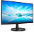  21.5" PHILIPS 221V8LB  Black  (VA, 1920x1080, 120Hz, 1 ms, 178/178, 250 cd/m, 3000:1, +HDMI 1.4)
