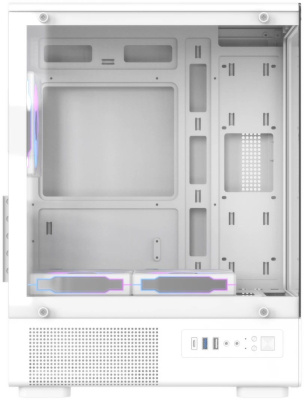 ������ Formula Crystal Z1CM Plus AR V2 White, Mini-Tower, ��� ��, �����