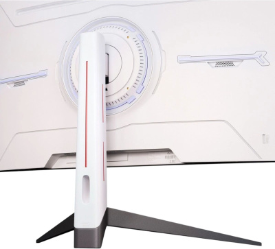 ������� 27" ABR Technology  MC27GQC-i2 VA (1800R) 2560x1440, 1ms, 165Hz White