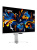 Монитор MSI 26.5" PRO MAX 271UPXW12G белый QD OLED LED 16:9 HDMI матовая HAS Piv 250cd 178гр/178гр 3840x2160 120Hz DP 4K USB 8кг Монитор MSI 26.5" PRO MAX 271UPXW12G белый QD OLED LED 16:9 HDMI матовая HAS Piv 250cd 178гр/178гр 3840x2160 120Hz DP 4K USB 8кг