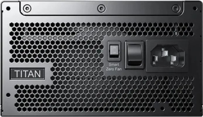 ���� ������� Montech ATX 1000W Titan Gold Gen.5 80+ gold (20+4pin) APFC 135mm fan 12xSATA Cab Manag RTL