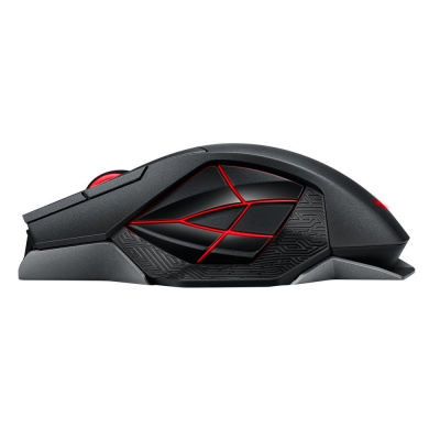 Asus ROG Spatha. , ,  . , 11 , 8200dpi,