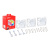 Вентилятор в корпус ADATA XPG VENTOR120ARGBPWM3C-WHCWW (3-pack) Вентилятор в корпус ADATA XPG VENTOR120ARGBPWM3C-WHCWW (3-pack)