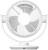 Вентилятор настольный/напольный Xiaomi Smart Desktop Air Circulation Fan 18Вт скоростей:100 белый Вентилятор настольный/напольный Xiaomi Smart Desktop Air Circulation Fan 18Вт скоростей:100 белый