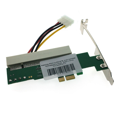 ���������� Espada PCI-E (M) - PCI (F) (EPCIF-PCIM4pAd)