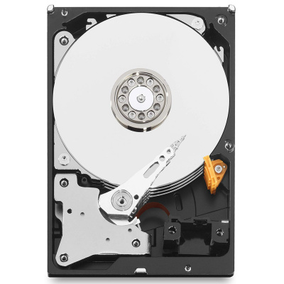      WD Ƹ  WD Red WD60EFAX 6 3,5" 5400RPM 256MB (SATA-III) NAS Edition	