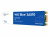 ������������� ���������� WD SSD Blue SA510, 1.0TB, M.2(22x80mm), SATA3, R/W 560/530MB/s, IOPs 95 000/84 000, TBW 400, DWPD 0.2