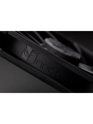 ����� ��� ������� Noctua NF-A14x25 G2 PWM chromax.black.swap (140x140x25mm, 4-pin PWM, 91.58FM, 24.8dBA, 1500RPM, Black)