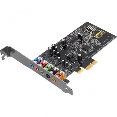  Creative Sound Blaster AUDIGY FX PCI Express (70SB157000000)