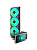 �������� �������� ���������� DEEPCOOL LT360 VISION ARGB LGA1851/1700/1200/115X/AM5/AM4 (TDP 300W, ARGB Lighting, Anti-Leak edition, PWM, TRIPLE FAN) BOX
