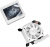 ������� ����������� ���������� ASUS ROG RYUJIN III 360 ARGB EXTREME White Edition 90RC0132-M0EAY0