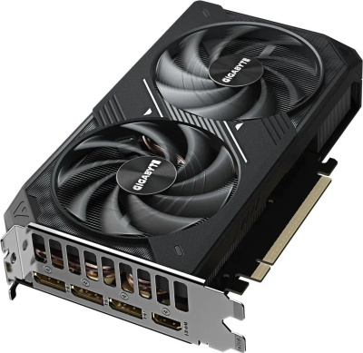 ���������� Gigabyte NVIDIA GeForce RTX 5060 Ti Windforce Max 8Gb, GV-N506TWF2MAX OC-8GD 1.0, GDDR7, Ret