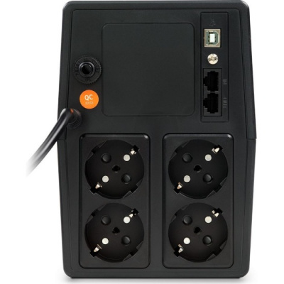 ��� nJoy Horus Plus 2000 Schuko Line-interactive 1200W/2000VA