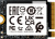 Твердотельный накопитель SSD ADATA M.2 512GB XPG GAMMIX S55 PCIe Gen4x4 with NVMe 5000/3000, 3D ТLC NAND, 230TBW Твердотельный накопитель SSD ADATA M.2 512GB XPG GAMMIX S55 PCIe Gen4x4 with NVMe 5000/3000, 3D ТLC NAND, 230TBW