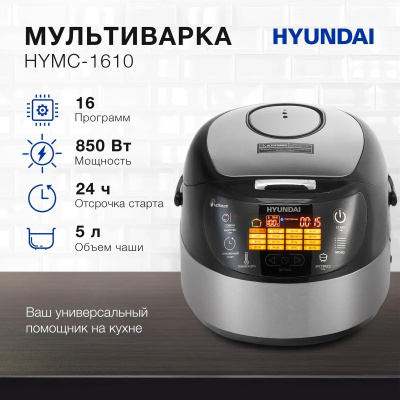  Hyundai HYMC-1610