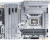 Материнская плата ASUS TUF GAMING Z890-PRO WIFI, Socket-1851, Intel Z890, ATX, Ret 90MB1IR0-M0EAY0 Материнская плата ASUS TUF GAMING Z890-PRO WIFI, Socket-1851, Intel Z890, ATX, Ret 90MB1IR0-M0EAY0