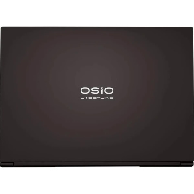 ������� OSiO CyberLine C160i, 16.1" (1920x1080) IPS 165 ��/Intel Core i7-12650H/16 �� DDR4/512 �� SSD/NVIDIA GeForce RTX 4060 ��� ��������� (8 ��)/��� �������, ���������� (C160I-004)