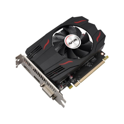 ���������� Afox AMD Radeon RX550 4GB GDDR5, Ret