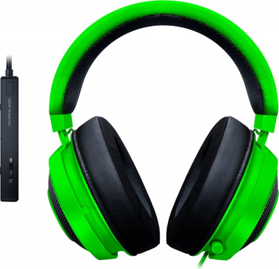  RAZER Kraken Tournament, Green (RZ04-02051100-R3M1)