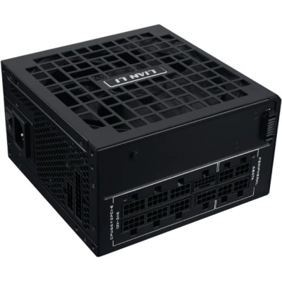 ���� ������� Lian Li RS1200G / Black / ATX 3.1, 1200W, 80 PLUS Gold, PCIe 5.1, APFC, USB HUB, 135mm FDB Fan, Fully Modular / G9P.RS1200G.BH00.RU