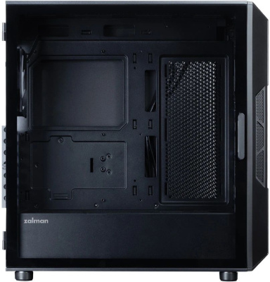 ������ Zalman I3 Neo ARGB V2 Black, Midi-Tower, ��� ��, ������
