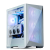 Корпус ZALMAN Z9 Iceberg MS, EATX, white, window, 4x3.5", 5x2.5", 2xUSB2.0, 2xUSB3.0, 1xUSB 3.1 Gen2 Type-C, FRONT 3x140mm ARGB, REAR 1x140mm Корпус ZALMAN Z9 Iceberg MS, EATX, white, window, 4x3.5", 5x2.5", 2xUSB2.0, 2xUSB3.0, 1xUSB 3.1 Gen2 Type-C, FRONT 3x140mm ARGB, REAR 1x140mm