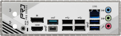 ����������� ����� ASRock B850M PRO RS, Socket AM5, AMD B850, mATX, Ret