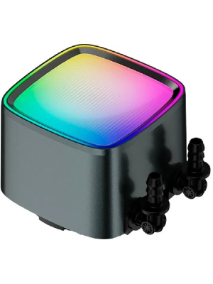 ������� �������� ���������� Geometric Future Eskimo Pro 420 Black / 3x140mm ARGB fans / 1C253B0421000