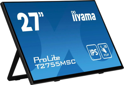 ������� Iiyama 27" ProLite T2755MSC-B1 FHD IPS LED Touch ������