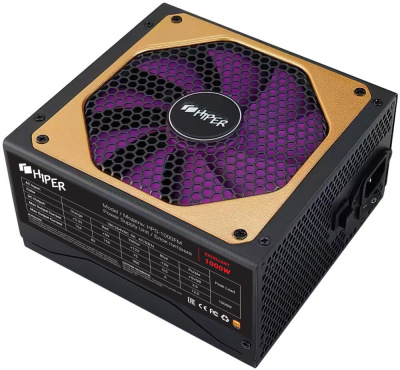   1000W HIPER HPG-1000FM