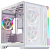 ������ 1STPLAYER VT5 ARGB White / mATX / 3x120mm ARGB fans / VT5-WH-3FS7-W