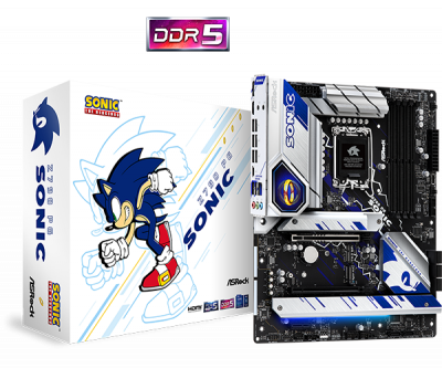   ASRock Z790 PG SONIC, RTL